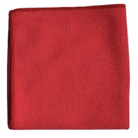 TASKI® MicroUltra Cloth Red 16in (20 cm) 20 ea., 20ea
