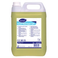 Suma Med Super LpH 2x5L - Pesuaine (invasiivisille ja ei-invasiivisille) lääkinnällisille laitteille