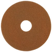 Twister by Diversey HT Pad 15" Orange, 2ea