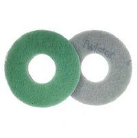 Twister Pad - Green 2pc - 225 mm - Zelená - Twister Pad 14x20" Zelený 2 ks