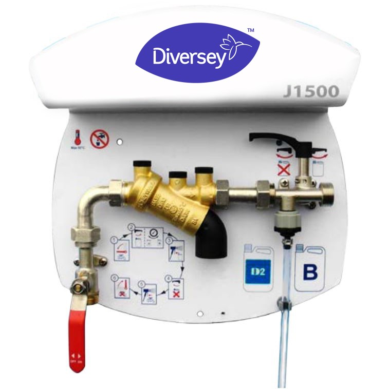 J1500 Water Powered Sprayer 1Buc.