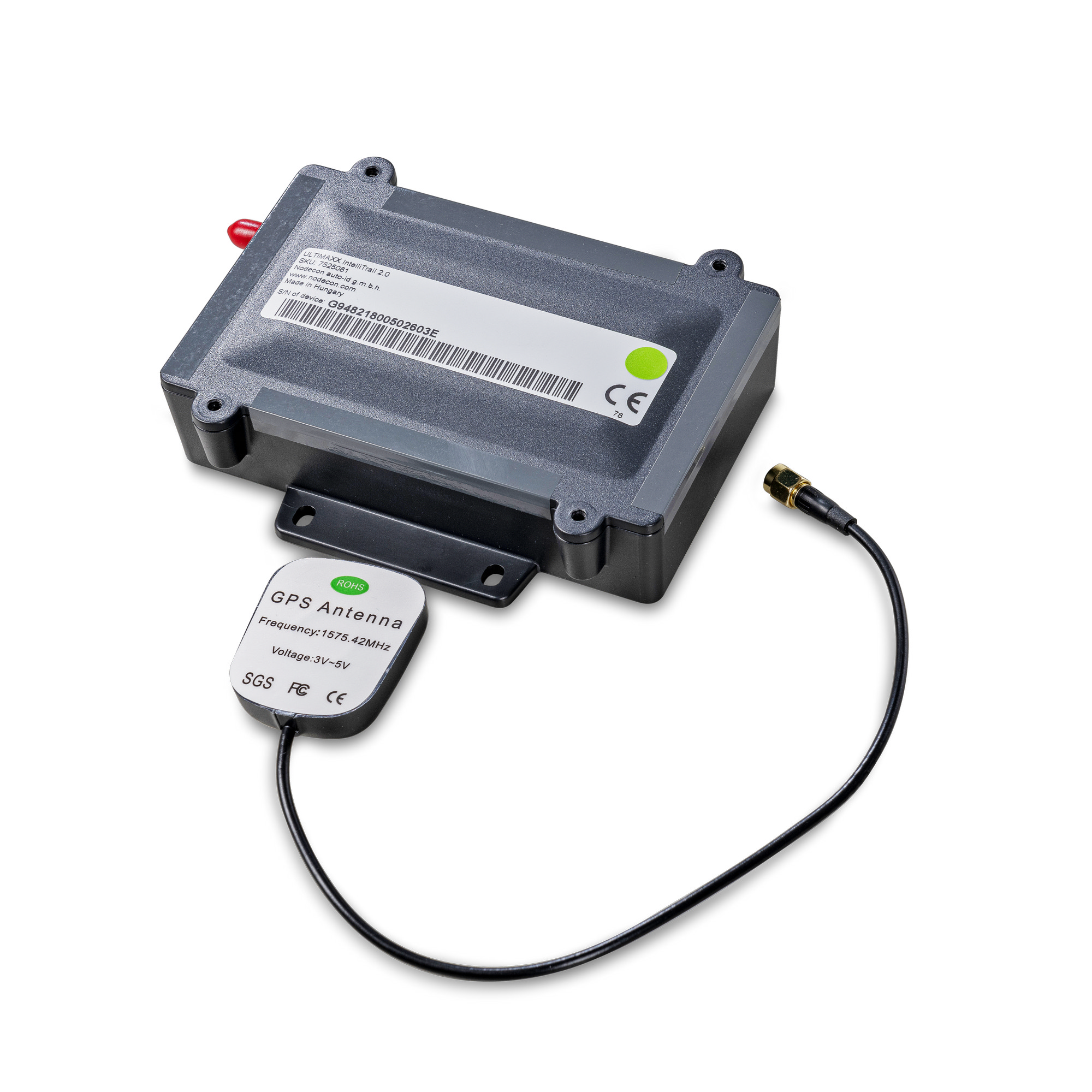 ULTIMAXX IntelliTrail 2.0 1szt. - system monitorowania pracy maszyn TASKI ULTIMAXX
