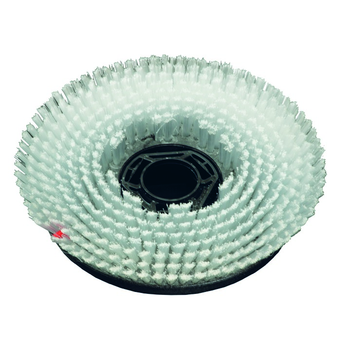 TASKI Scrubbing Brush Washed Concrete 1pc - 13" / 33 cm - TASKI swingo 1650, 1655