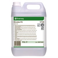 Divodes FG VT29 2x5L - Alkoholipohjainen desinfiointiaine elintarvikepinnolle