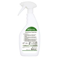 Oxivir Excel Foam Acti 6x0.75L - Käyttövalmis puhdistus- ja desinfiointiaine ei-invasiivisille lääkinnällisille laitteille ja koville pinnoille