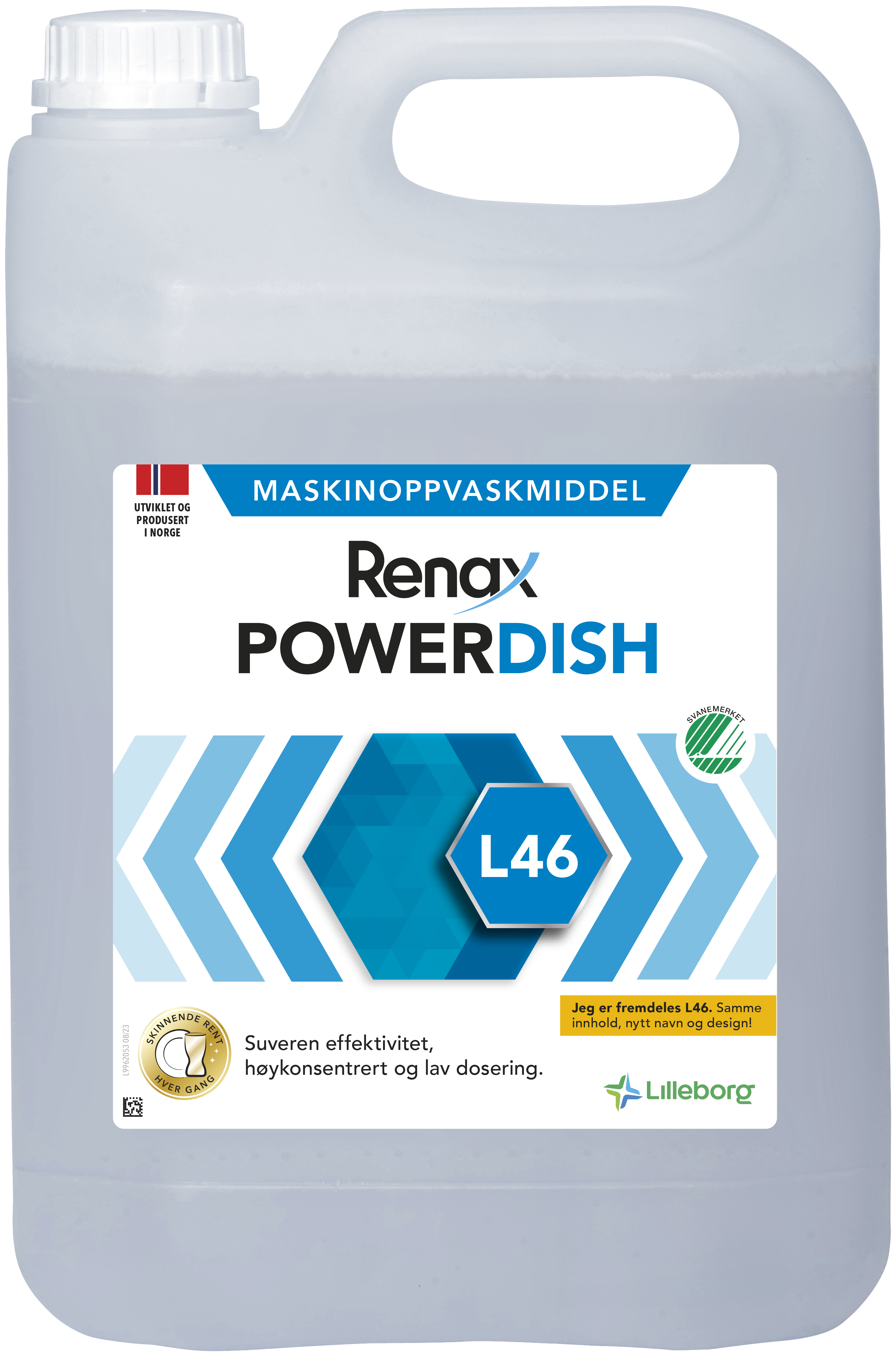 RENAX POWERDISH L46 3x6.1kg