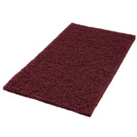 TASKI Twister Pad 2pz - 14x20" (36x51 cm) - Viola - Pad per la pulizia e manutenzione dei pavimenti duri e resilienti
