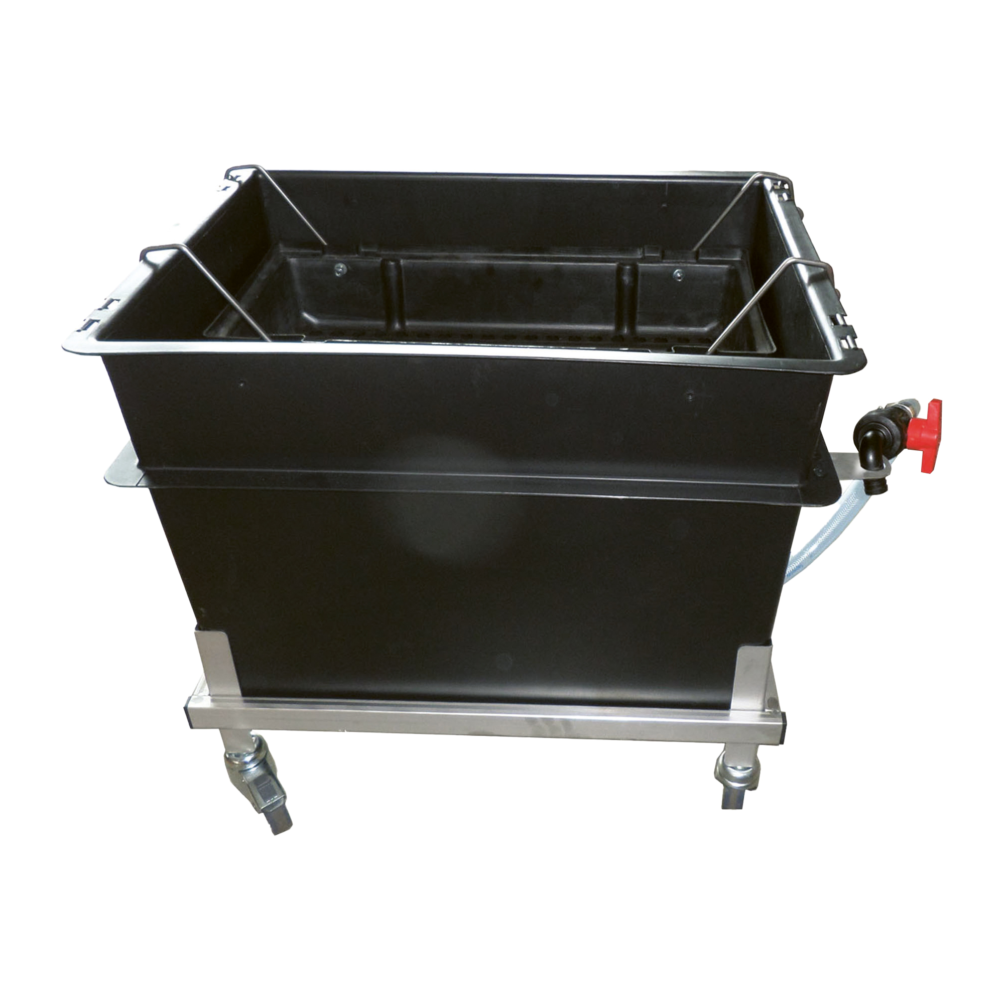 Suma DiveEasy Soak Tank with Drain 1stk. - 100 L