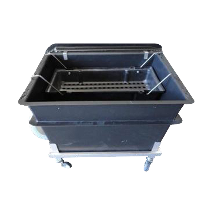Suma DiveEasy Soak Tank with Drain 1stk. - 200 L