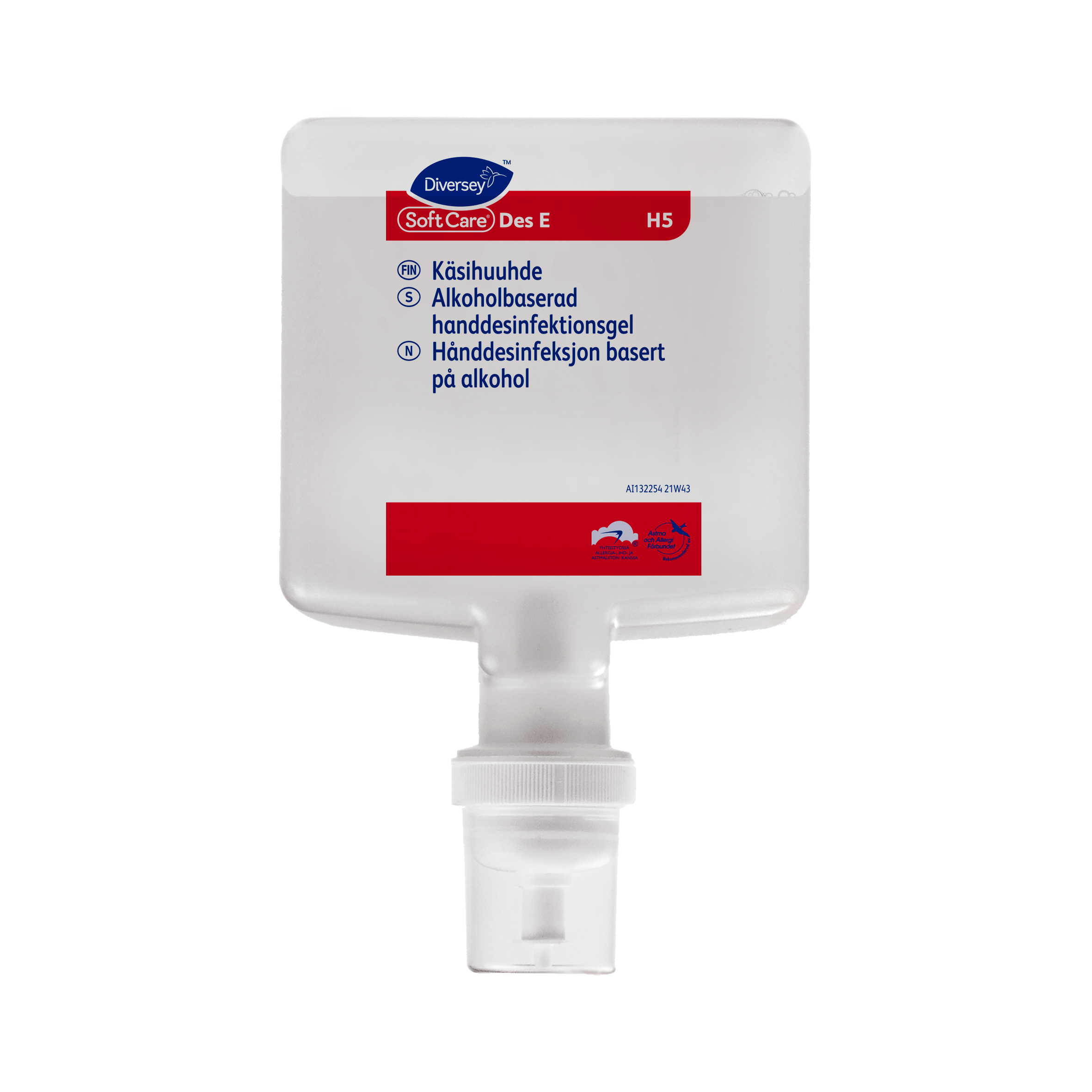 Soft Care Des E H5 4x1.3L