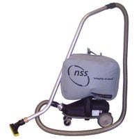 NSS Model M-1 "Pig" Portable Vacuum w/Bag, 1pc