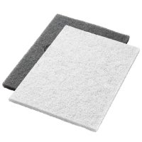 Twister Pad - White 2pc - 14x24" (36x61 cm) - Άσπρο