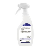 Degragerm Neutral Spray 6x0.75L - Puhdistusaine ja desinfiointiaine koville pinnoille – käyttövalmis