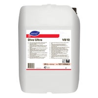 Divo Ultra VB10 20L - Heavy duty bottlewashing additive suitable for Ref PET