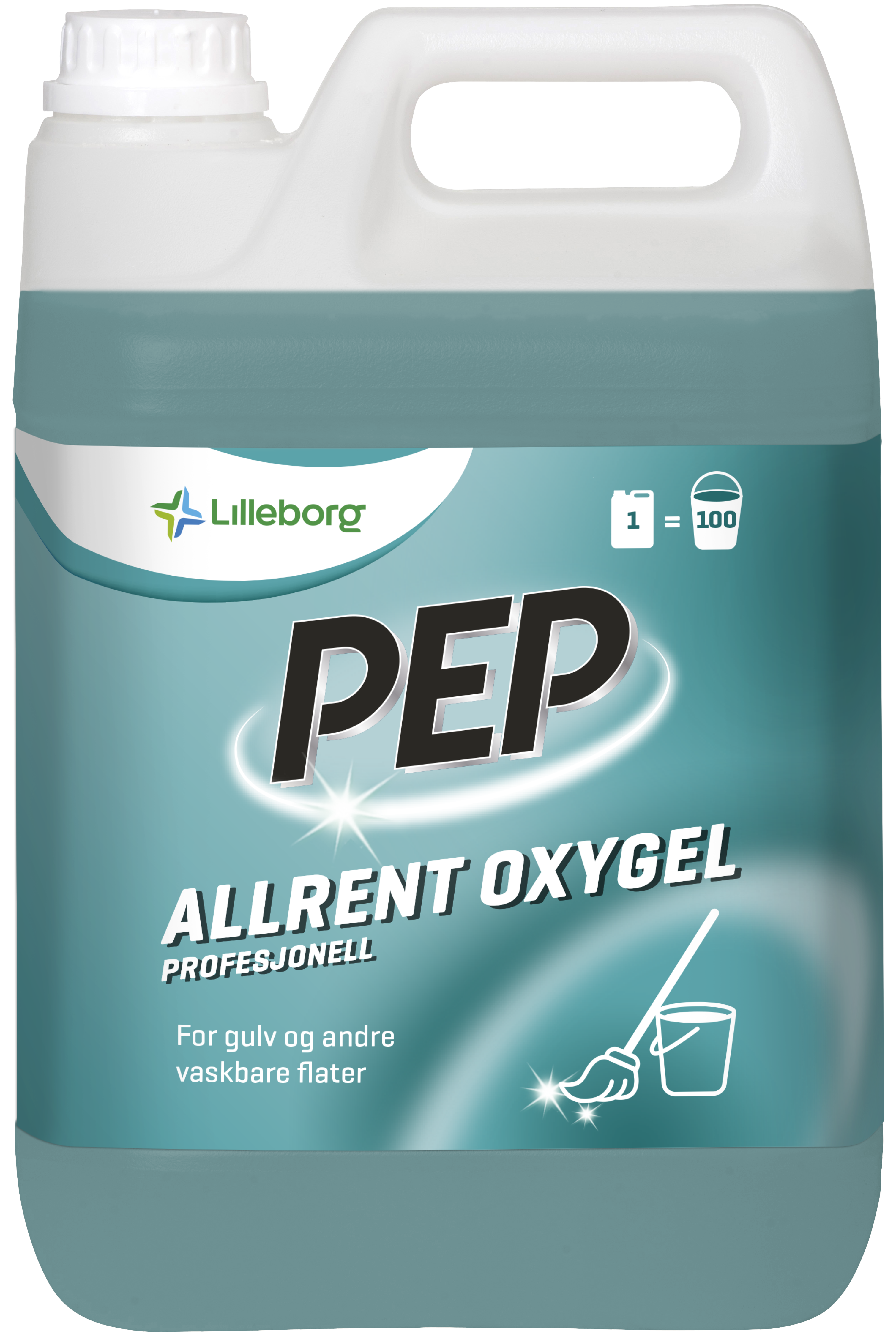PEP Allrent Oxygel 2x5L