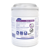 Oxivir® Tb Wipes, 160ea, 12/CT - *Virucidal • Bactericidal • Fungicidal • Tuberculocidal