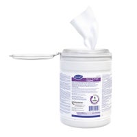 Oxivir® Tb Wipes, 160ea, 12/CT - Nettoyant de surface prêt à l'emploi et désinfectant de niveau intermédiaire, virucide général, fongicide, désinfectant