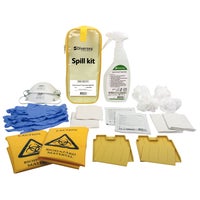 Oxivir Excel Foam Des Spill Kit 1st - EHBO-kit voor infectiepreventie