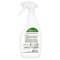 Oxivir Excel Foam Acti 6x0.75L - Detergent-dezinfectant gata de utilizare pentru dispozitive medicale neinvazive și suprafețe neporoase