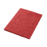 Twister TXP Pad 2pc - 14x28" (36x71 cm) - Το κόκκινο