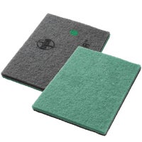 Twister Pad - Green 2pc - 14x24" (36x61 cm) - Πράσινος