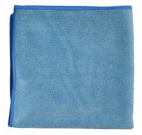 TASKI® MicroUltra Cloth Blue 16 in (40 cm), 20ea