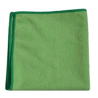TASKI® MicroUltra Cloth Green 16 in (20 cm) 20 ea., 20ea