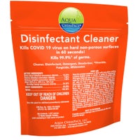 Disinfectant Cleaner, 40ea, 12/CT - Disinfectant Cleaner