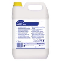 Oxivir Plus 2x5L - Detergent și dezinfectant lichid concentrat pentru dispozitive medicale non-invazive și suprafețe lavabile non-poroase