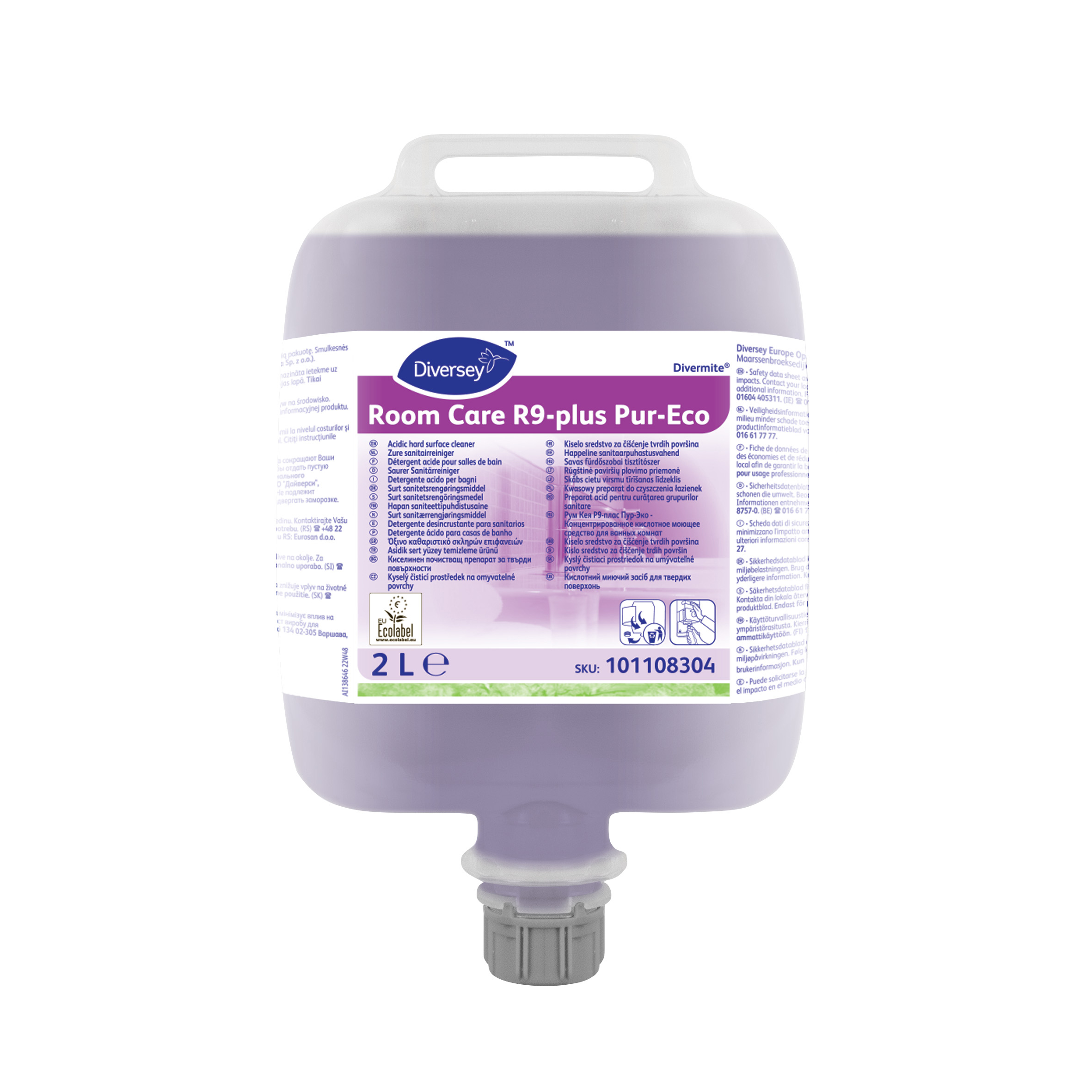 Room Care R9-plus Pur-Eco 2x2L