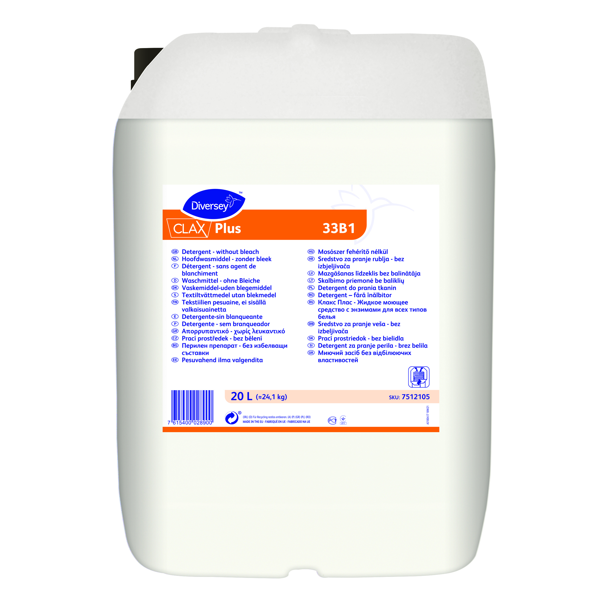 Clax Plus 33B1 20L