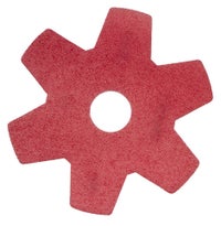 Twister Hybrid™ - Disco de Diamante Vermelho 2pc - 20" / 51 cm - Vermelho