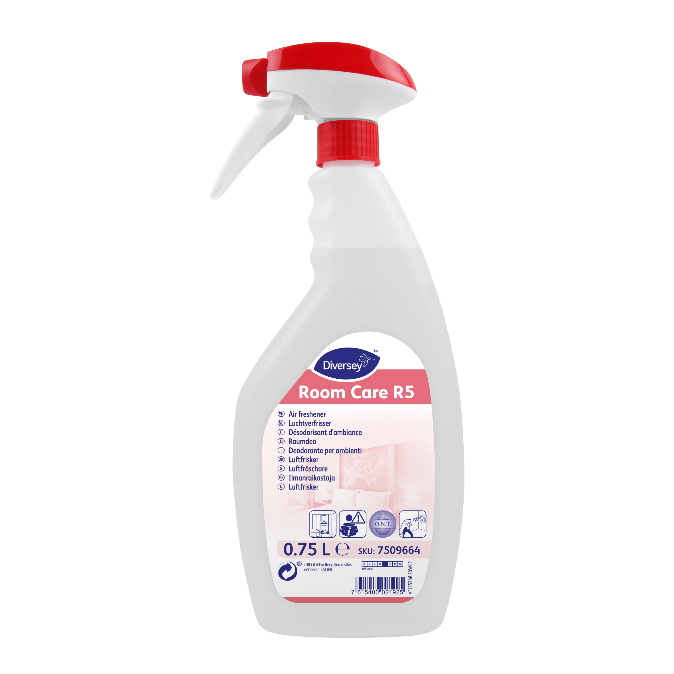 Room Care R5 R5 6x0.75L