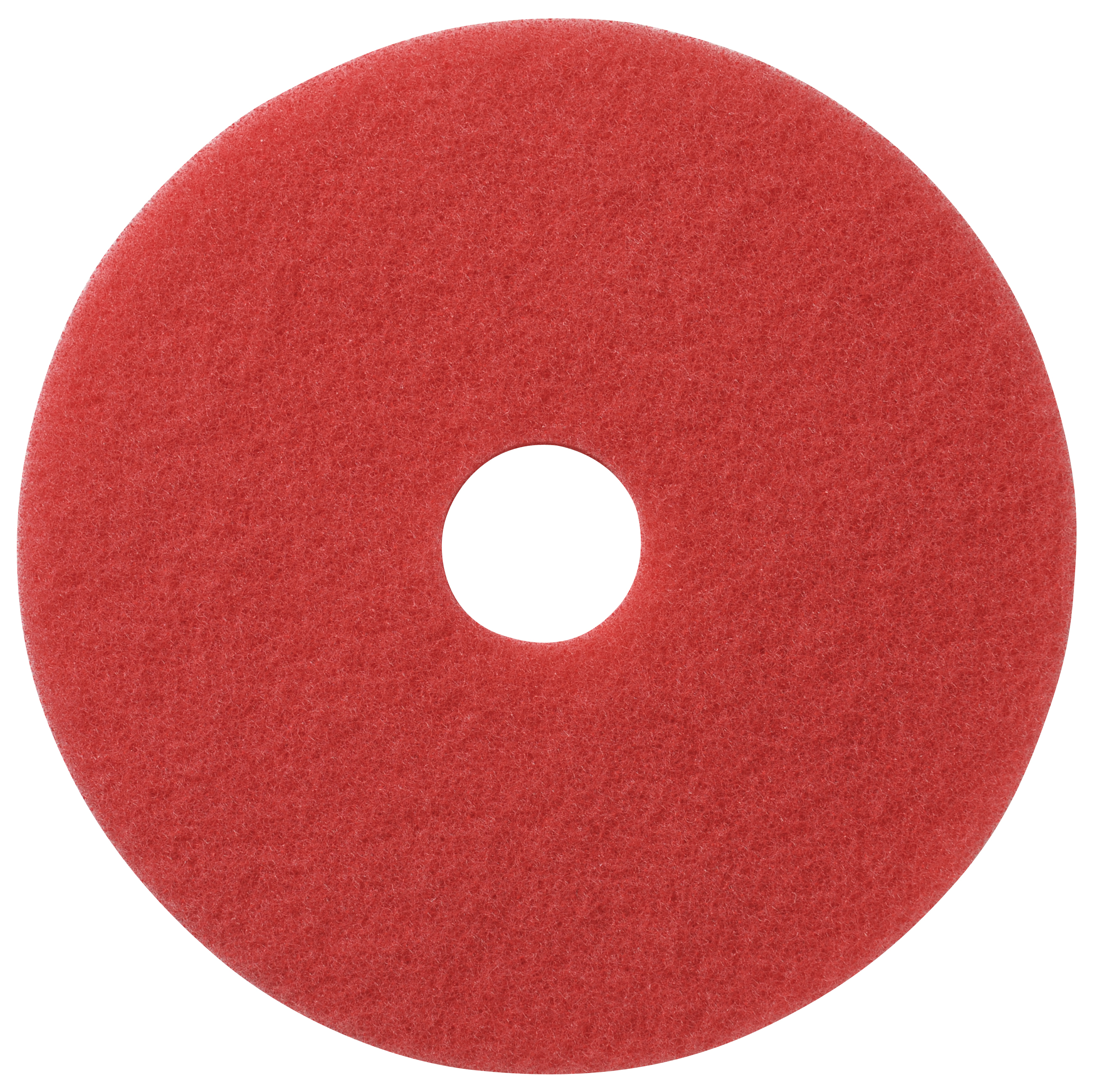TASKI Americo Pad - Red 5x1stk. - 17" / 43 cm - Rød