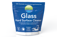 Glance® Non-Ammoniated Glass Cleaner, 20ea, 12/CT - Glass Cleaner