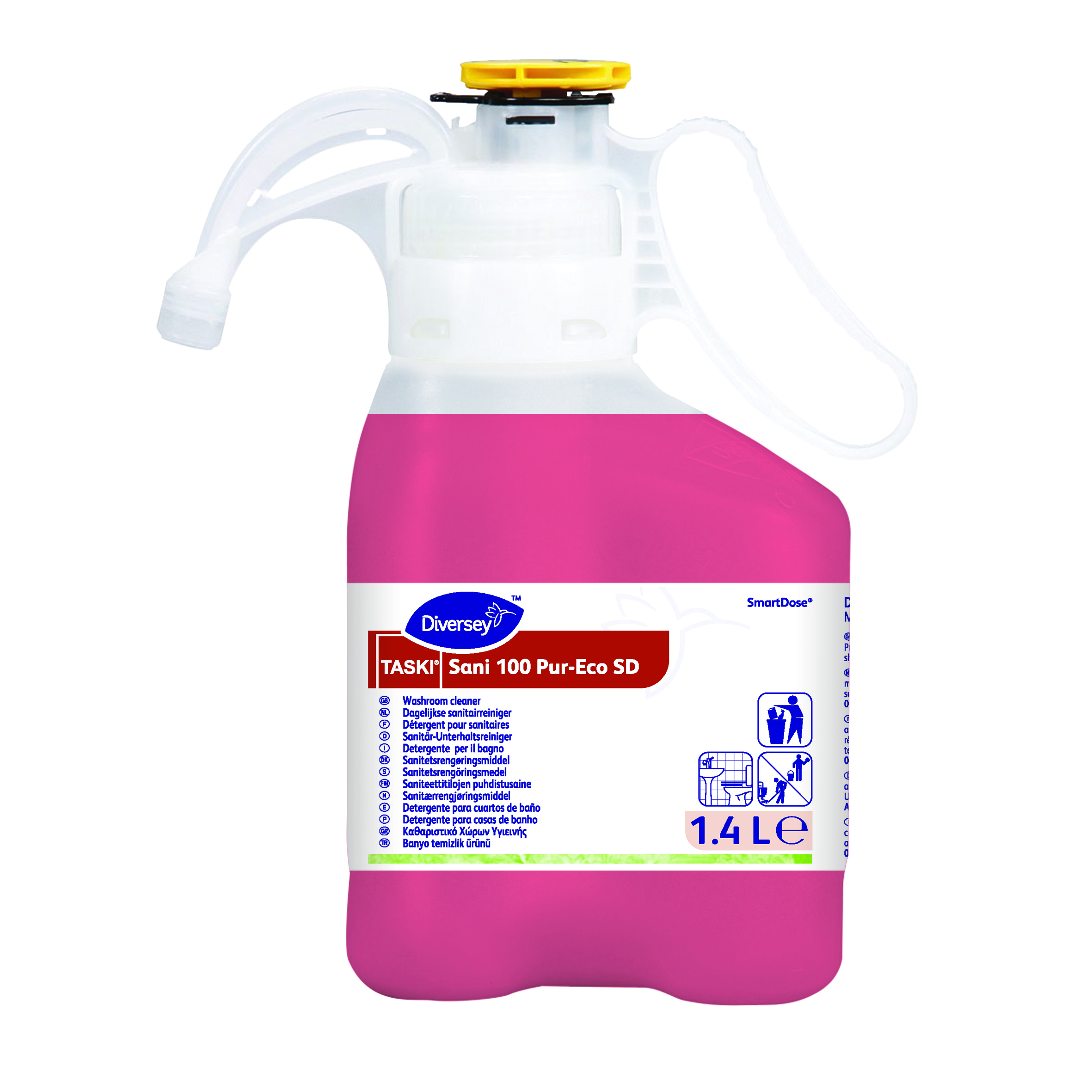 TASKI Sani 100 Pur-Eco SD 1.4L