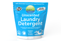 Clax® Laundry Detergent Unscented w/Enzymes 33E4, 100ea - Laundry Detergent