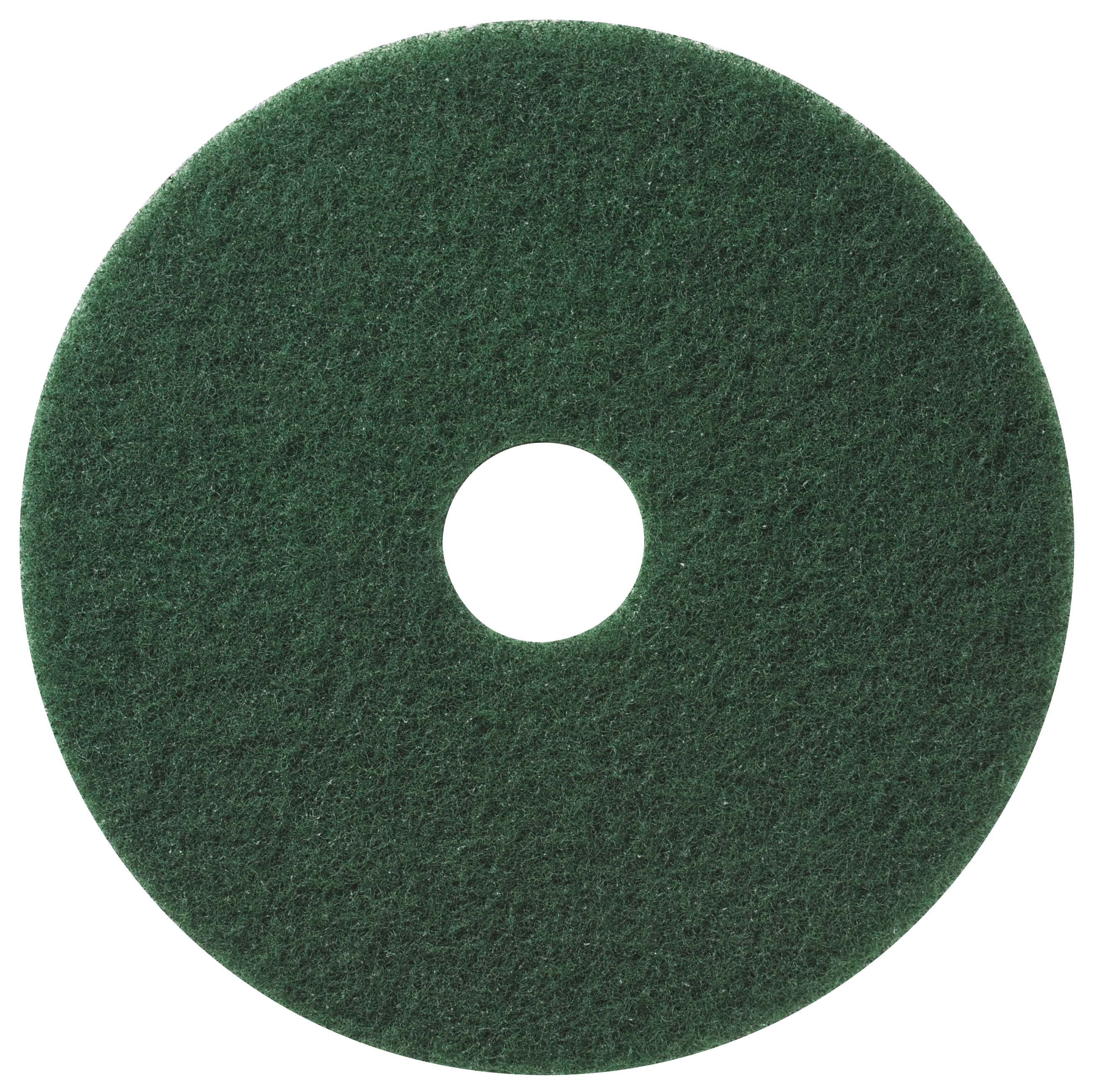 TASKI Americo Rondel - Grøn 5x - 12" / 30 cm - Grøn - Gro rondel til vådskuring eller topskuring