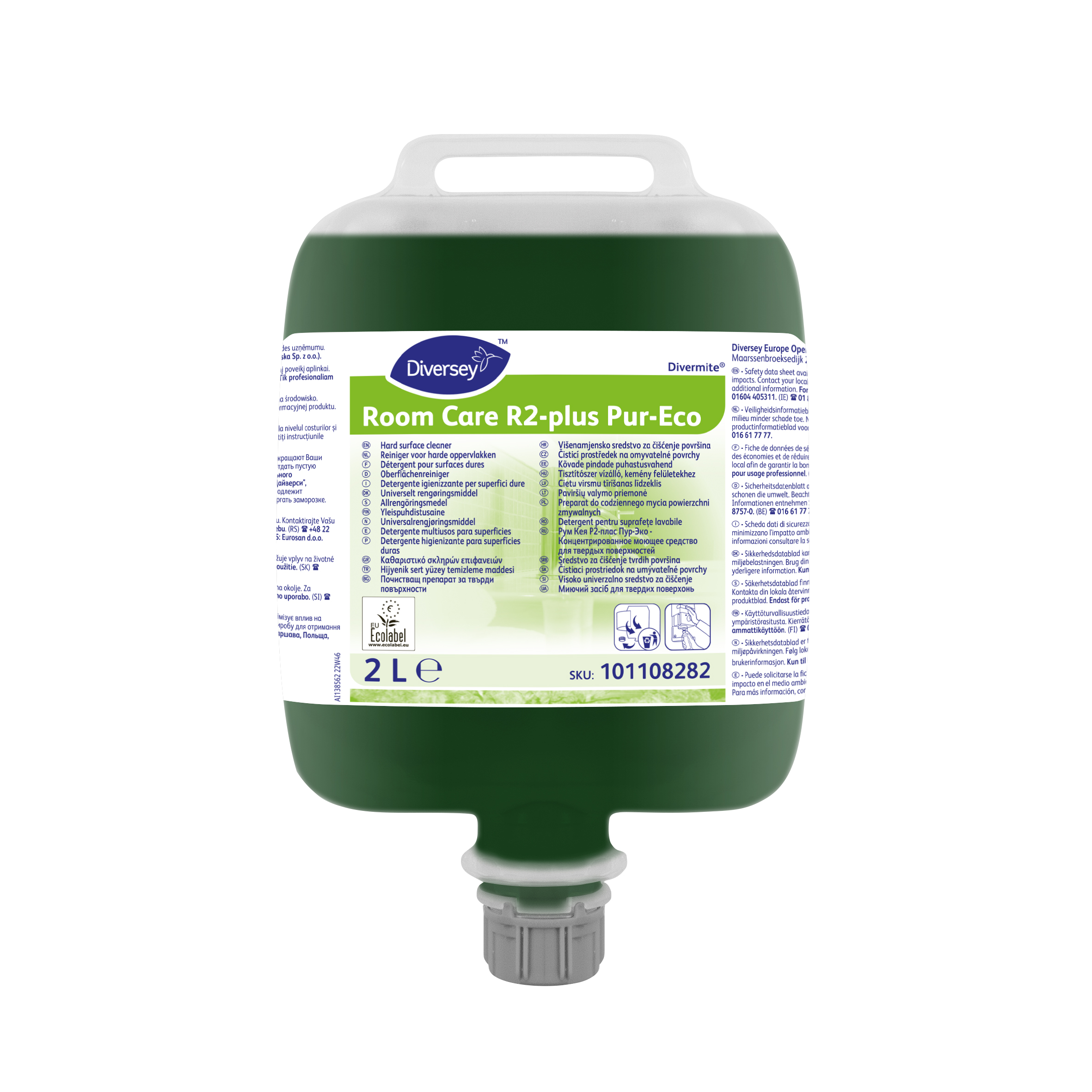 Room Care R2-plus Pur-Eco 2x2L
