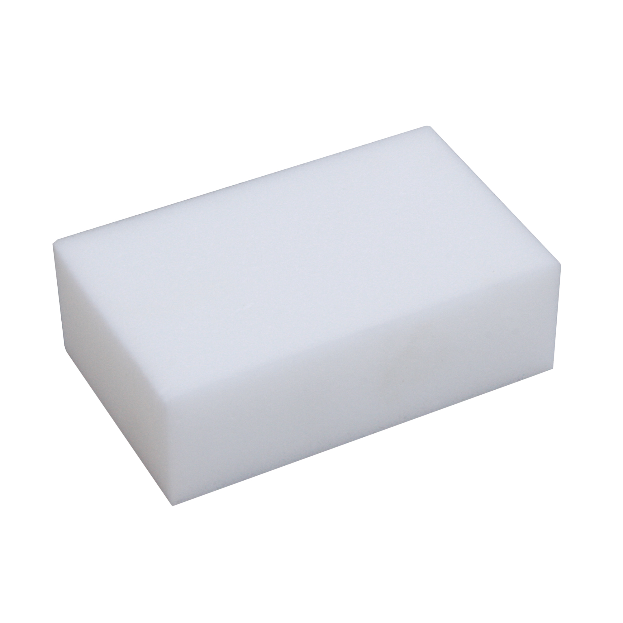 TASKI WipeOut Sponge 10stk. - 100x65x28 mm - Hvit