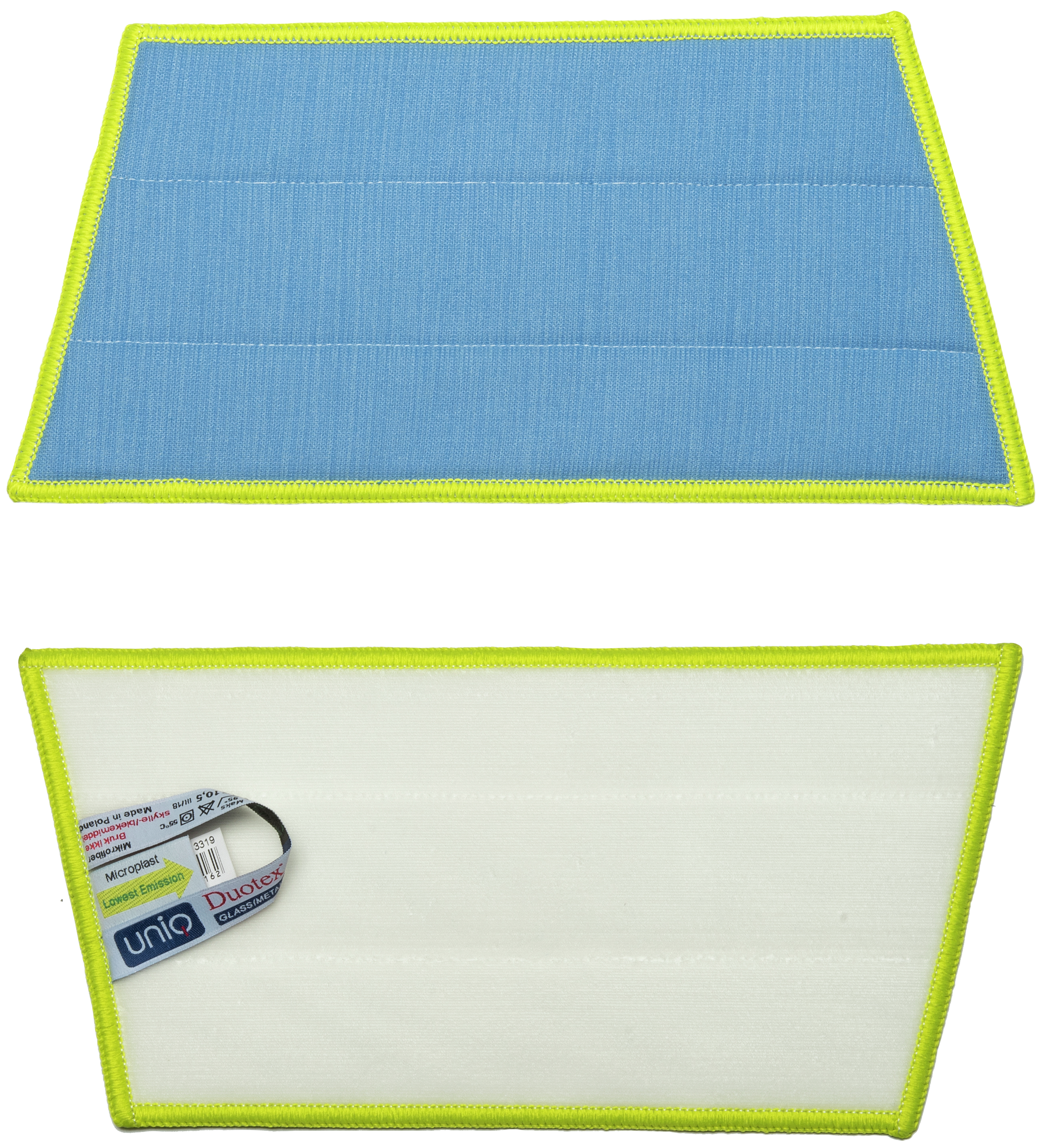 UNIQ DUOTEX GLASS/METALL 25CM 5x - 25 cm
