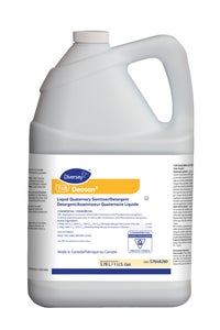 Deosan®, 3.78L, 4/CT - Liquid Quaternary Sanitizer/Detergent