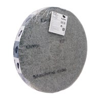Twister Pad - Grey 2stk. - 17" / 43 cm - Grå