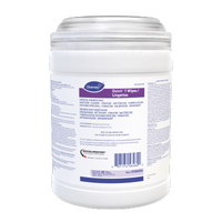 Oxivir® 1 Wipes, 60ea, 12/CT - Tuberculocide, Virucide, Bactéricide, Fongicide, Désinfectant à large spectre