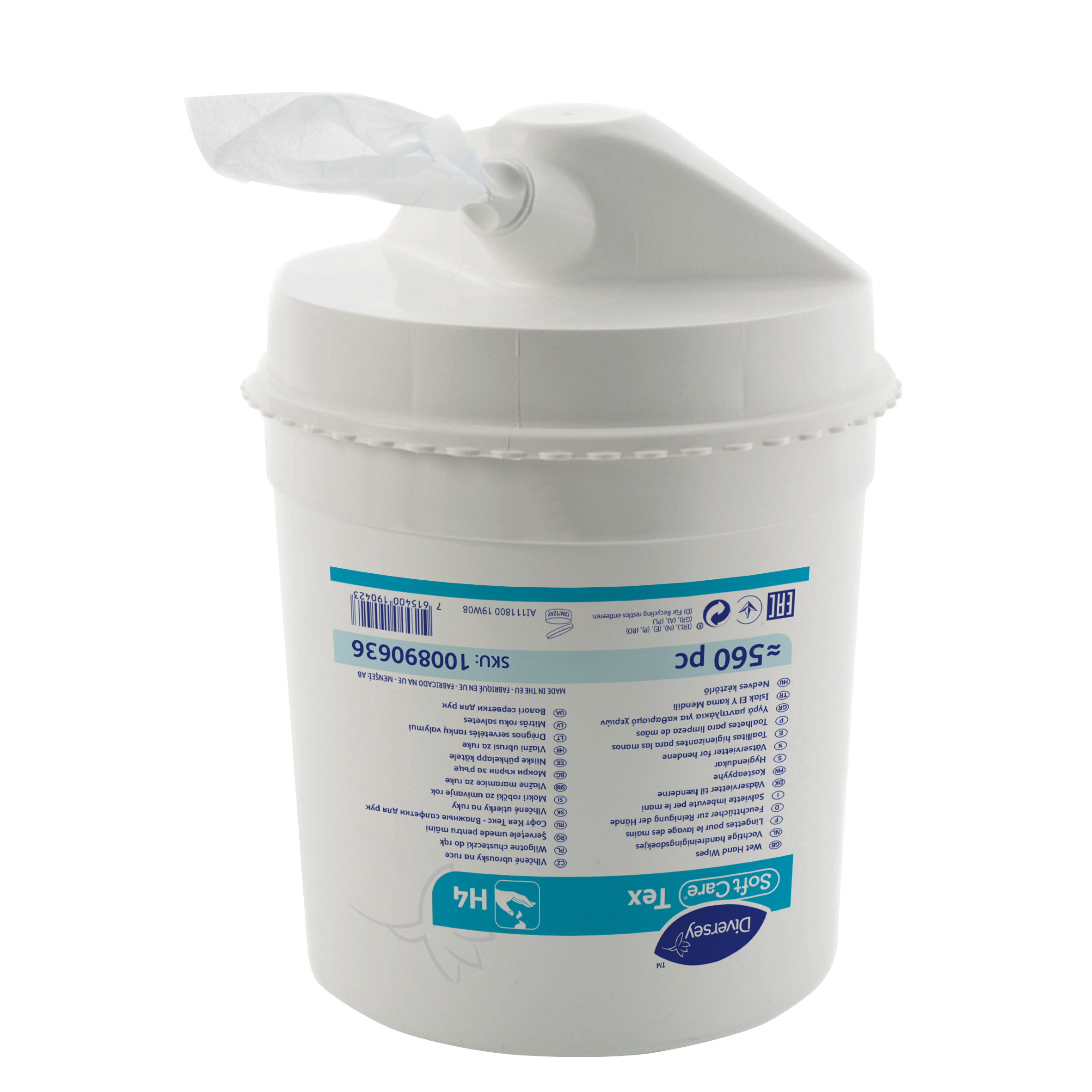 Soft Care Tex H4 2x3.88kg