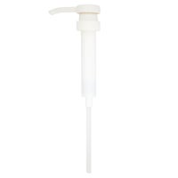 Annostelupumppu 1kpl - 30 ml - Annostelupumppu 30 ml (suuaukon läpimitta 38 cm) 5 litran TASKI-, Suma-, Soft Care- , Comfort Sensitive-, Domestos Original sekä Oxivir-kannuihin (CE-merkitty)