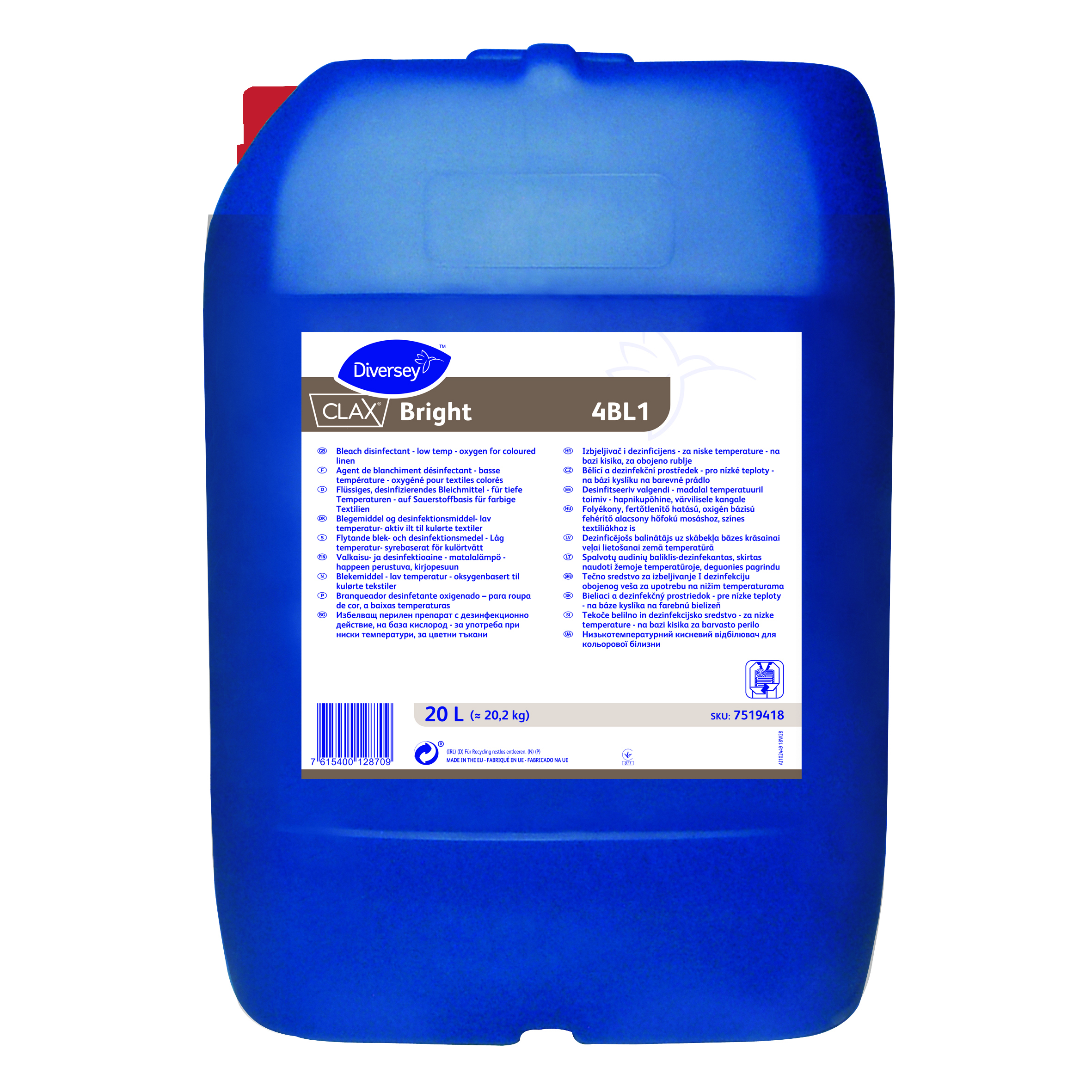 Clax Bright 20L