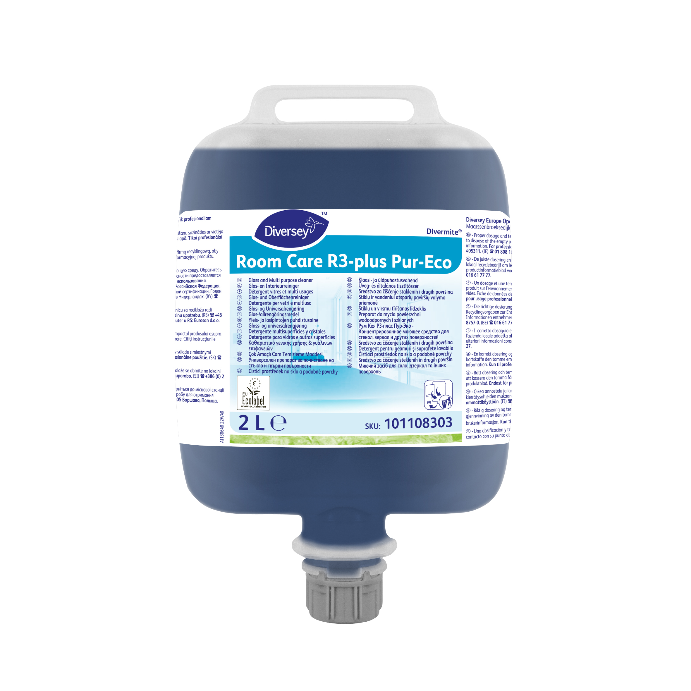 Room Care R3-plus Pur-Eco 2x2L