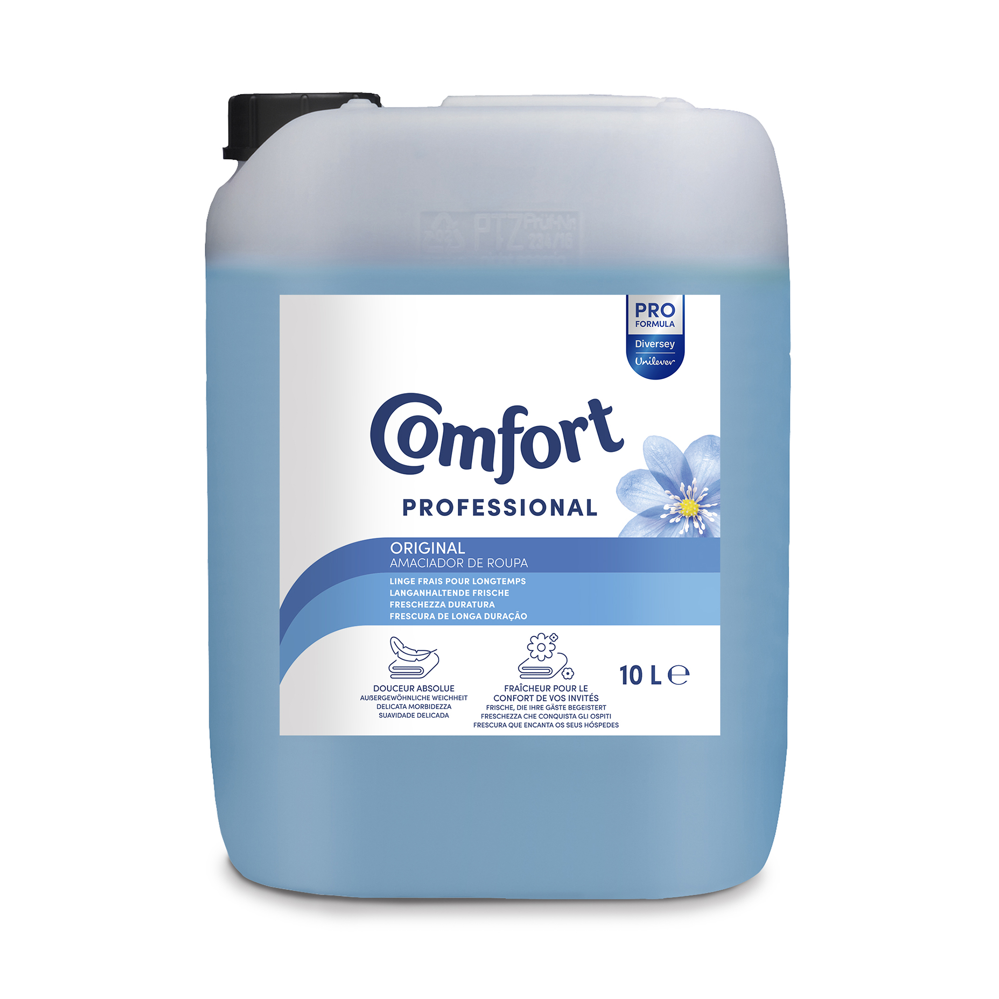 Comfort Pro Formula Original 10L - Ammorbidente diluito