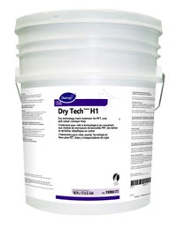 Dry Tech H1 none, 5gal - NSF H1 Dry technology track treatment for PET, cans and carton conveyor lines